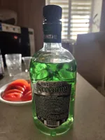 Настойка горькая Гифт Absinthe Freeman фото