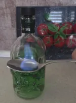 Настойка горькая Гифт Absinthe Freeman фото