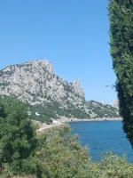 Отдых в Кацивели (Крым) фото