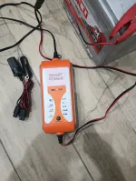 Автомобильное зарядное устройство Berkut Smart Power SP-8N фото