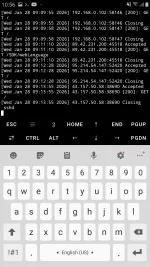 Termux - приложение для Android фото