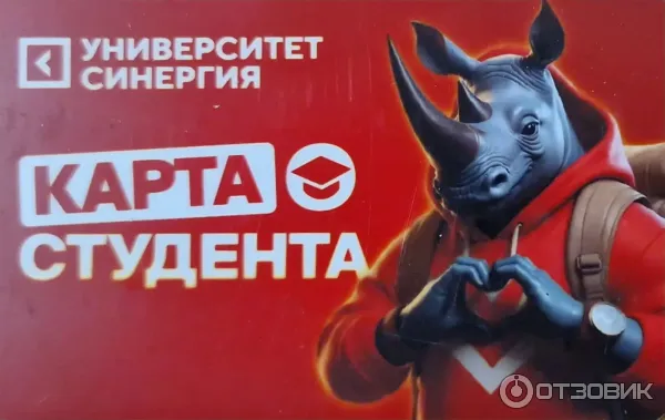 Университет Синергия фото