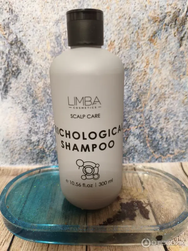 Отзыв о Трихологический шампунь Limba Cosmetics Scalp Care Shampoo ...