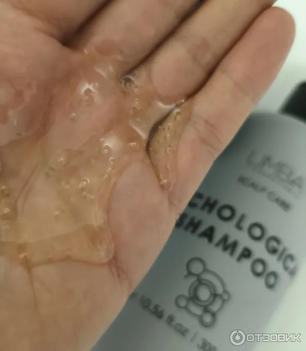 Отзыв о Трихологический шампунь Limba Cosmetics Scalp Care Shampoo ...