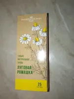 Напиток чайный Императорский чай "Луговая ромашка" фото