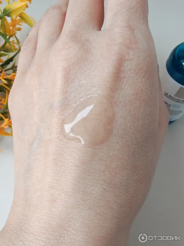 Концентрированная сыворотка против морщин La Roche-Posay Hyalu B5 фото