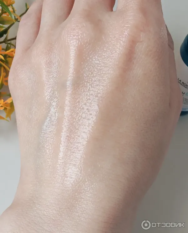 Концентрированная сыворотка против морщин La Roche-Posay Hyalu B5 фото