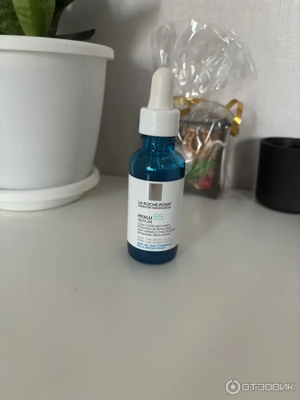 Концентрированная сыворотка против морщин La Roche-Posay Hyalu B5 фото