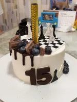 Tortoevsky.ru - торты на заказ "Гений Тортоевский" фото