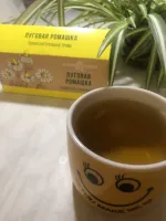Напиток чайный Императорский чай "Луговая ромашка" фото