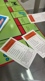 Настольная игра Madliani Монополия Классическая фото