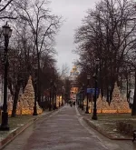 Станция метро "Трубная" (Россия, Москва) фото