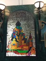 Станция метро "Трубная" (Россия, Москва) фото