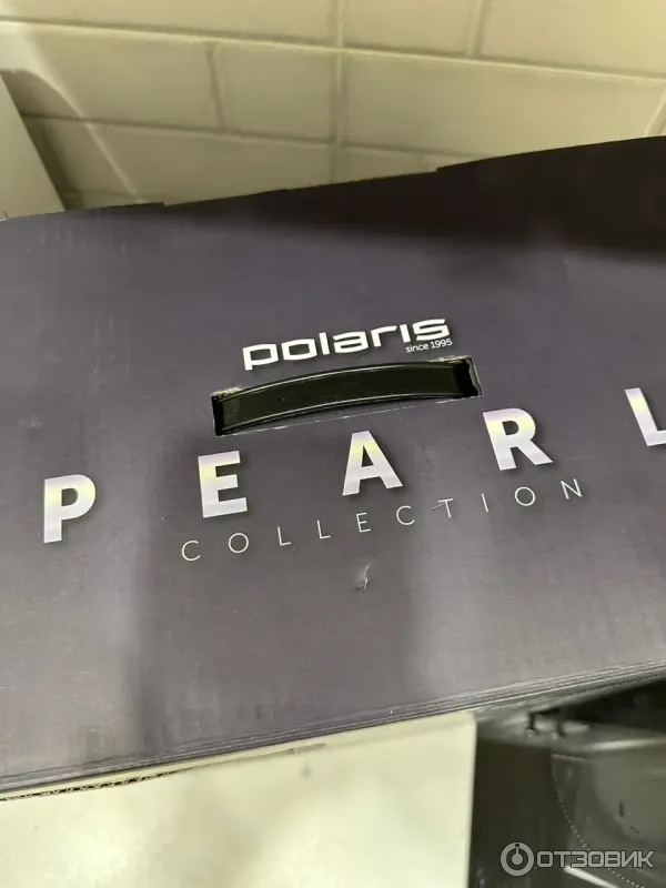 Аэрогриль Polaris PAF 5012 Pearl фото