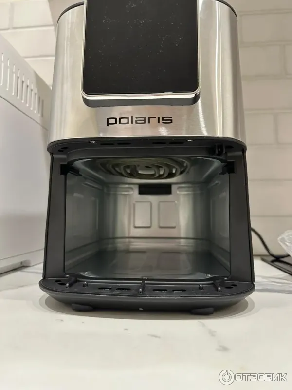 Аэрогриль Polaris PAF 5012 Pearl фото