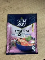 Основа для приготовления тайского супа Том Ям Sen Soy фото
