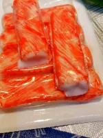 Крабовые палочки "Русское море" фото