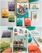 Настольная игра GaGa Games "Все на Борт!" фото