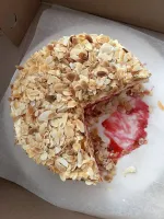 Доставка пирогов и тортов "Выпечка № 1" (Россия, Москва) фото