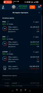 Binarium.com - брокер бинарных опционов фото
