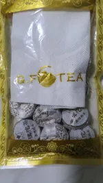 Чай Шу Пуэр "Сяо Точа" фото