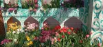 Выставка "Репетиция весны" в Ботаническом саду МГУ "Аптекарский огород" (Россия, Москва) фото