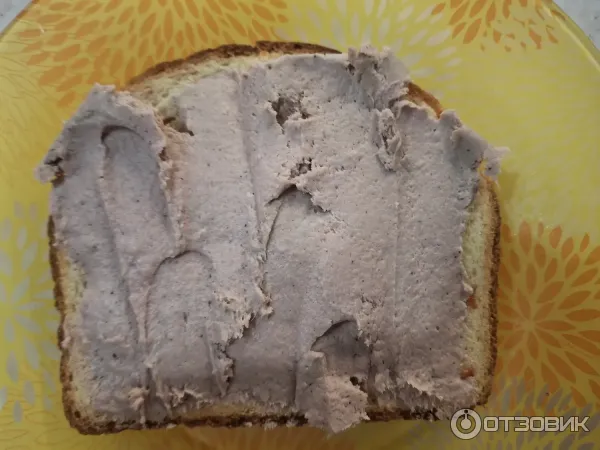 Колбаса ливерная классическая Ладоград Невский трест фото