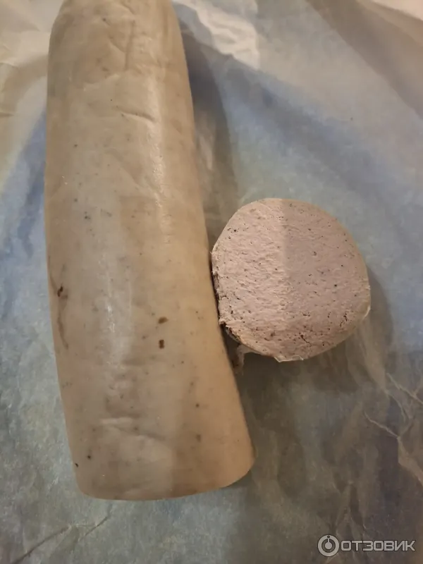 Колбаса ливерная классическая Ладоград Невский трест фото