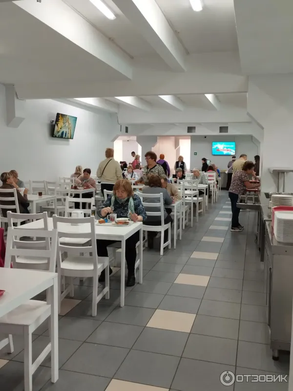Санаторий Славутич