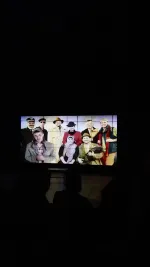 Спектакль "Маленький человек" - Московский Новый Драматический театр (Россия, Москва) фото