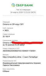 Chessfirst.online - шахматная онлайн-школа фото