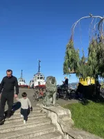 Батумский морской порт (Аджария, Батуми) фото