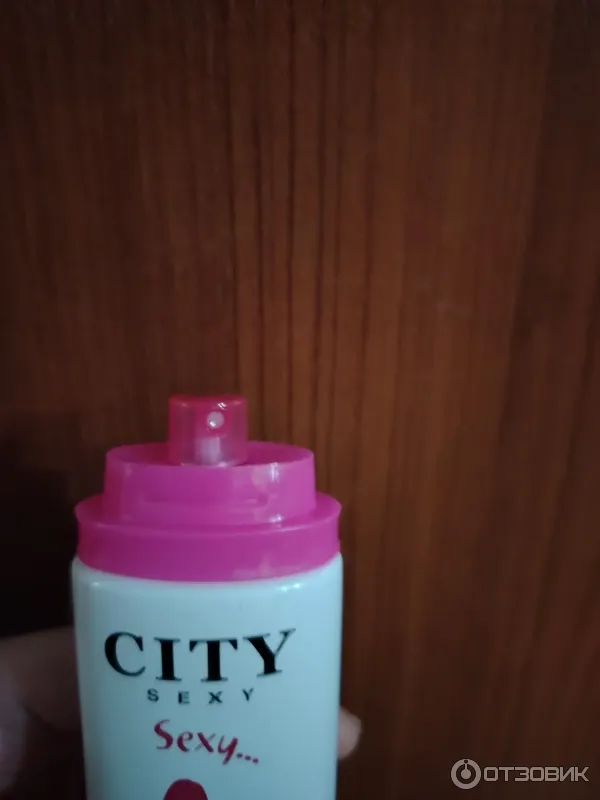 Женская туалетная вода City Sexy Sexy фото