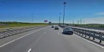 Платная дорога ЗСД (Западный Скоростной Диаметр) фото
