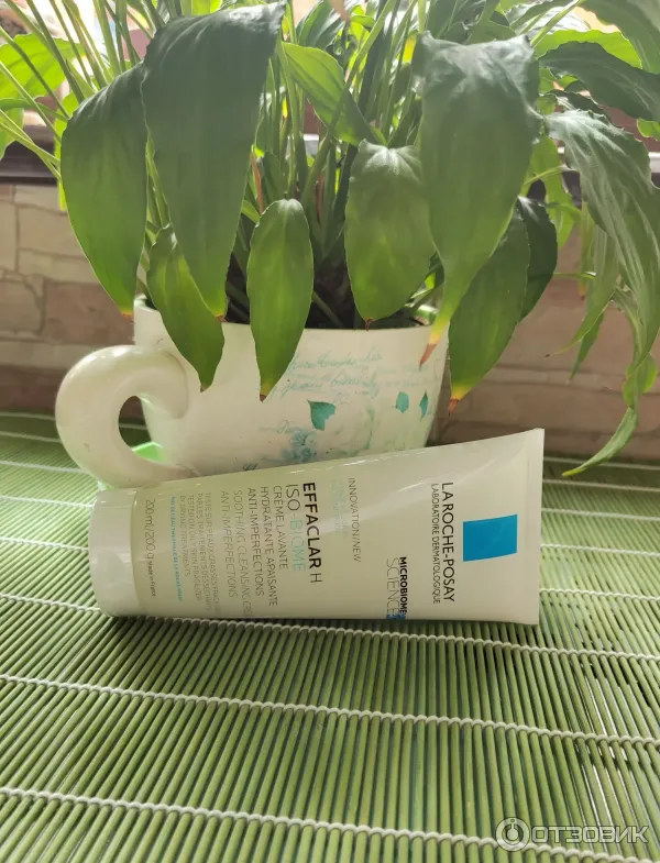 Крем-гель La Roche-Posay Effaclar H Iso-Biome фото