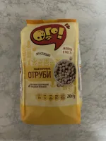 Отруби пшеничные "ОГО" фото