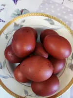 Яйца куриные "Щедрый год" фото