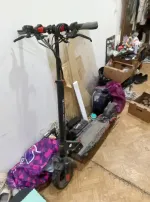 Электросамокат Kugoo M4 PRO фото