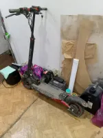 Электросамокат Kugoo M4 PRO фото