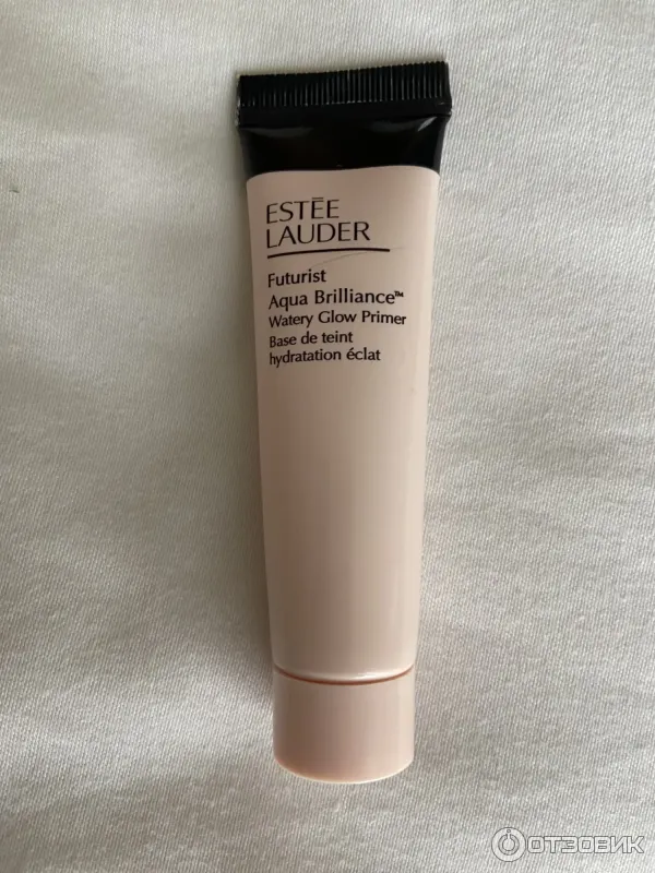 Увлажняющий праймер придающий сияние Estee Lauder Futurist Aqua Brilliance фото