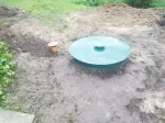 Локальная станция очистки сточных вод Евролос БИО фото