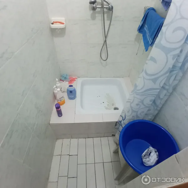 Душевая