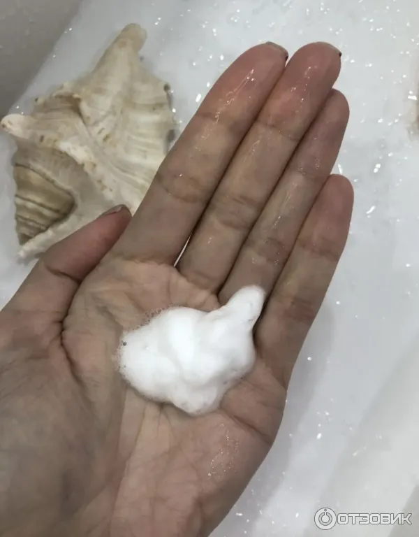 Пенка для умывания Vichy Purete Thermale Eau Moussante фото