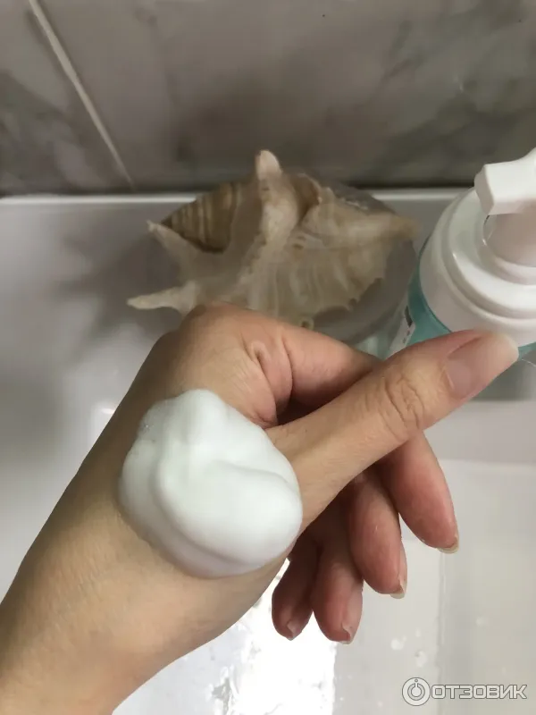 Пенка для умывания Vichy Purete Thermale Eau Moussante фото