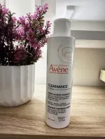 Очищающий смягчающий крем для лица Avene Cleanance Hydra фото