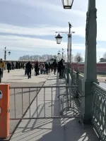 Музейный комплекс "Петропавловская крепость" (Россия, Санкт-Петербург) фото