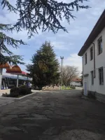 Железнодорожный вокзал Симферополя (Россия, Крым) фото