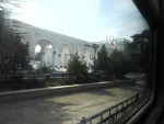 Железнодорожный вокзал Симферополя (Россия, Крым) фото
