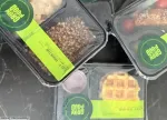 Здоровое питание с доставкой на дом "Grow Food" (Россия, Москва) фото