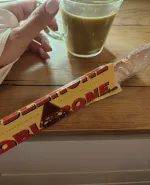 Швейцарский шоколад Toblerone  фото